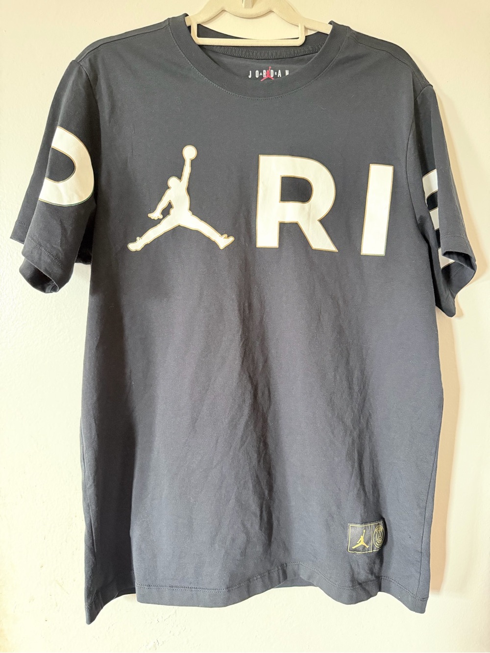 Jordan x PSG T-shirt